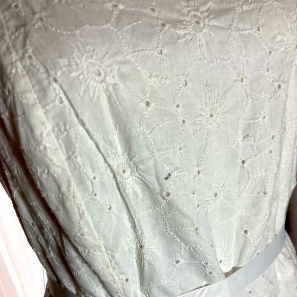 Encore white floral dress - Picture 2 of 2